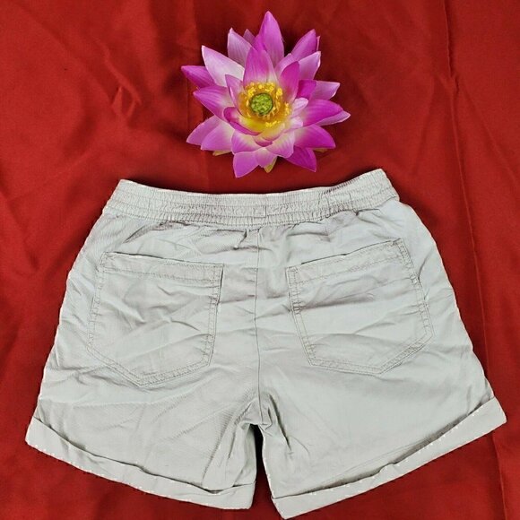 Gap Kids Girl’s Cargo Shorts Size14 Regular Fit Gr - Picture 2 of 9